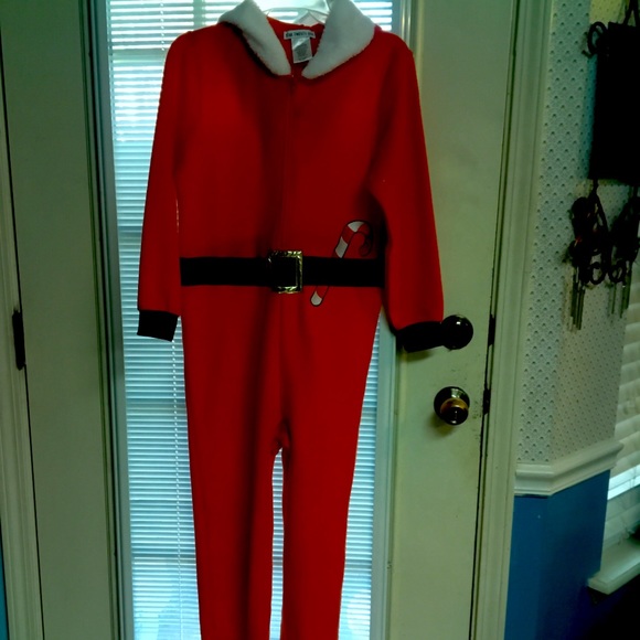Santa Pj’s - Picture 1 of 2